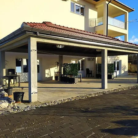 Apartmán Masline